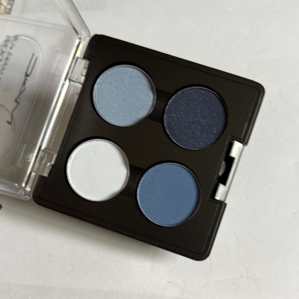 MAC Cosmetics Denim Dish Palette Limited Edition NWOT